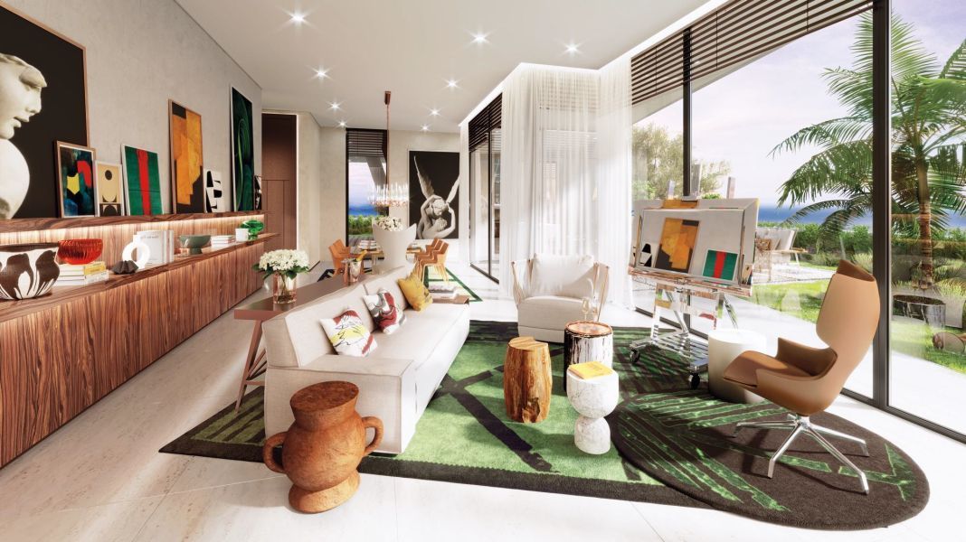 Вилла в Лимасоле, Кипр, 338 м² - фото 7