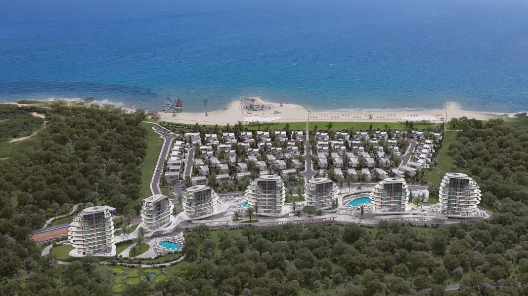 Апартаменты в Лимасоле, Кипр, 162 м² - фото 3