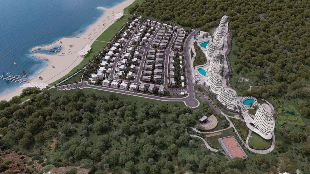 Апартаменты в Лимасоле, Кипр, 162 м² - фото 2