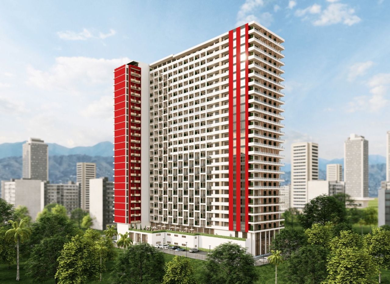 Апартаменты в Батуми, Грузия, 35.9 м² - фото 5