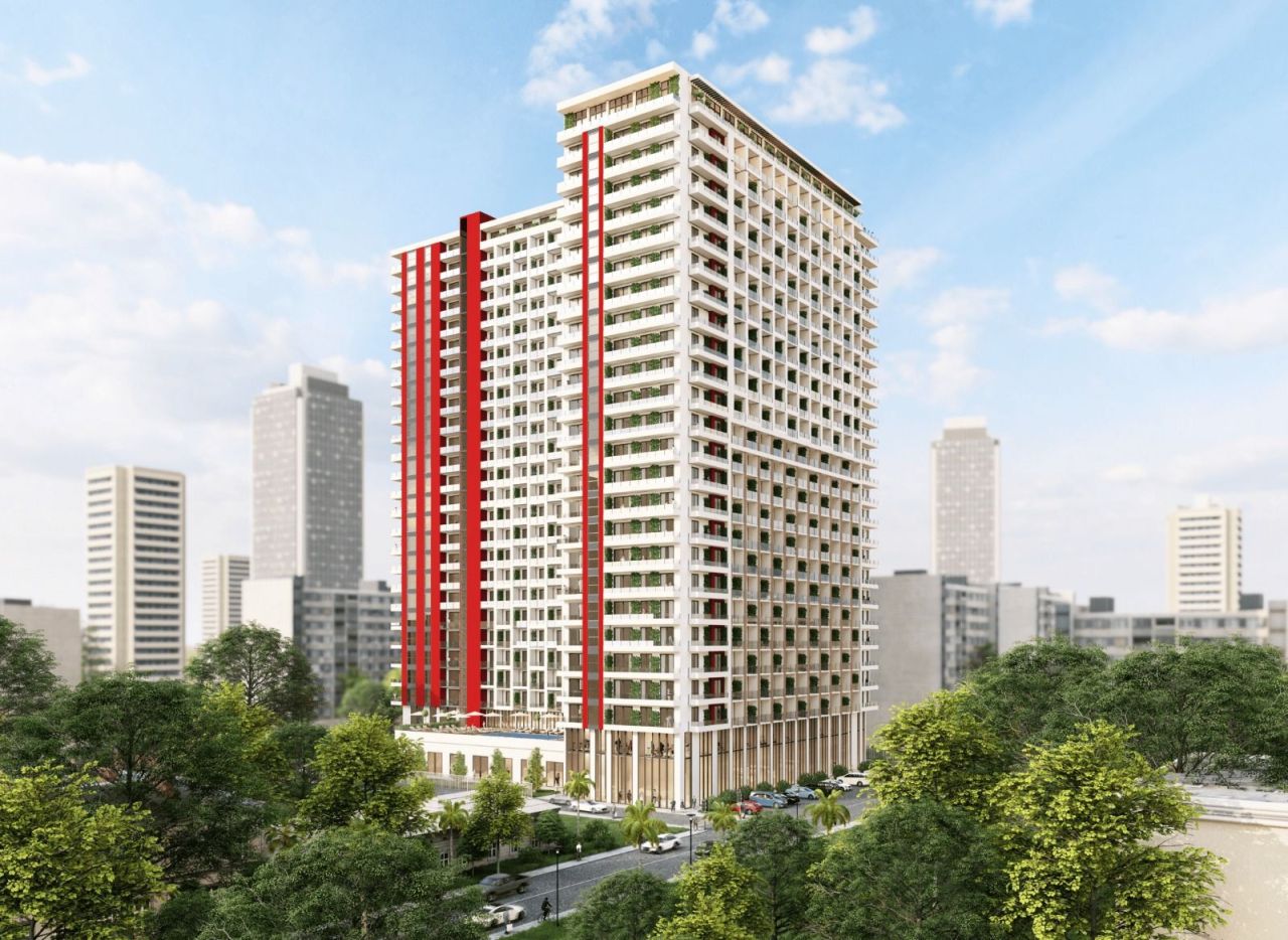 Апартаменты в Батуми, Грузия, 35.9 м² - фото 4