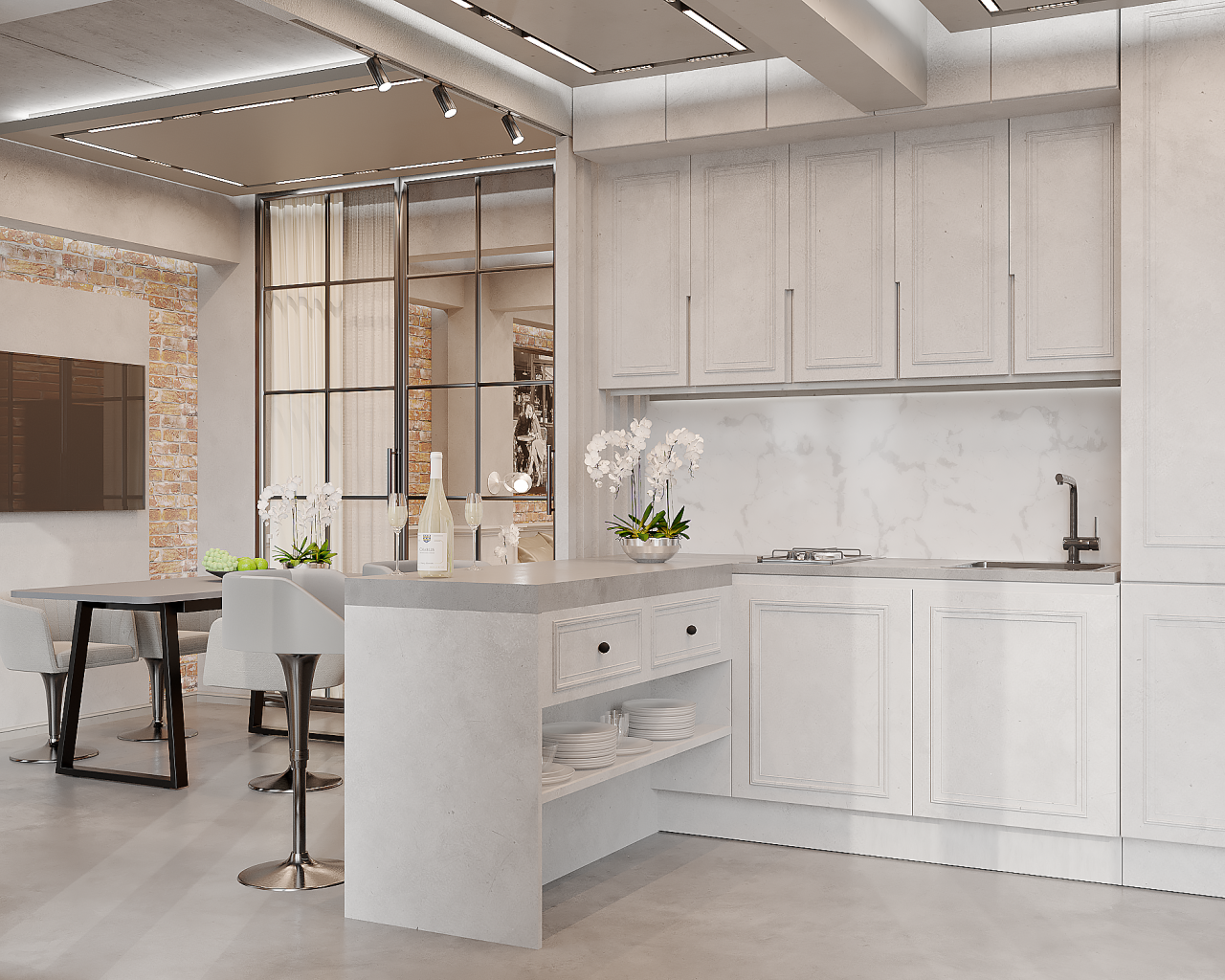 Апартаменты в Буките, Индонезия, 38 м² - фото 8