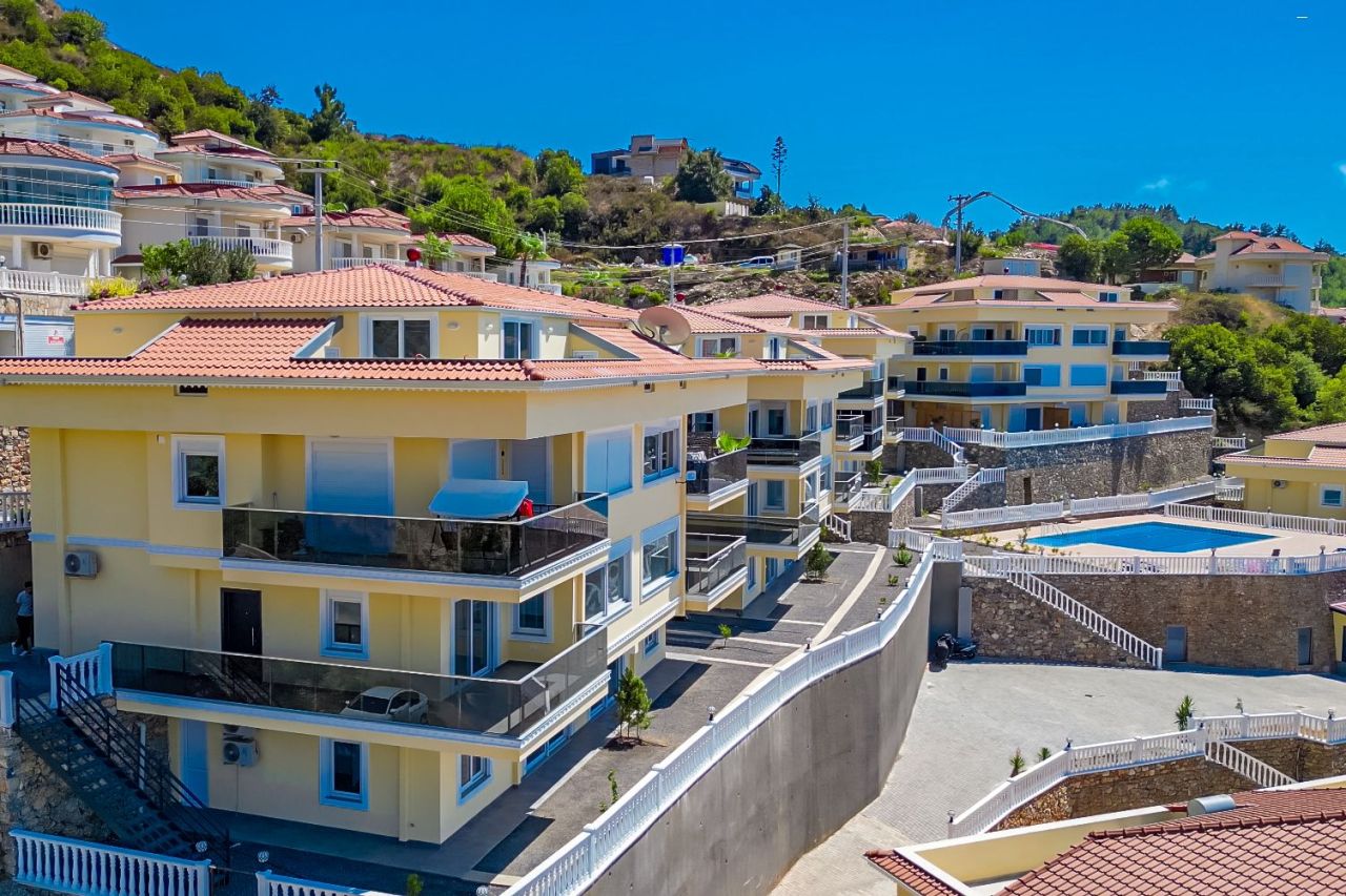 Таунхаус в Алании, Турция, 135 м² - фото 11