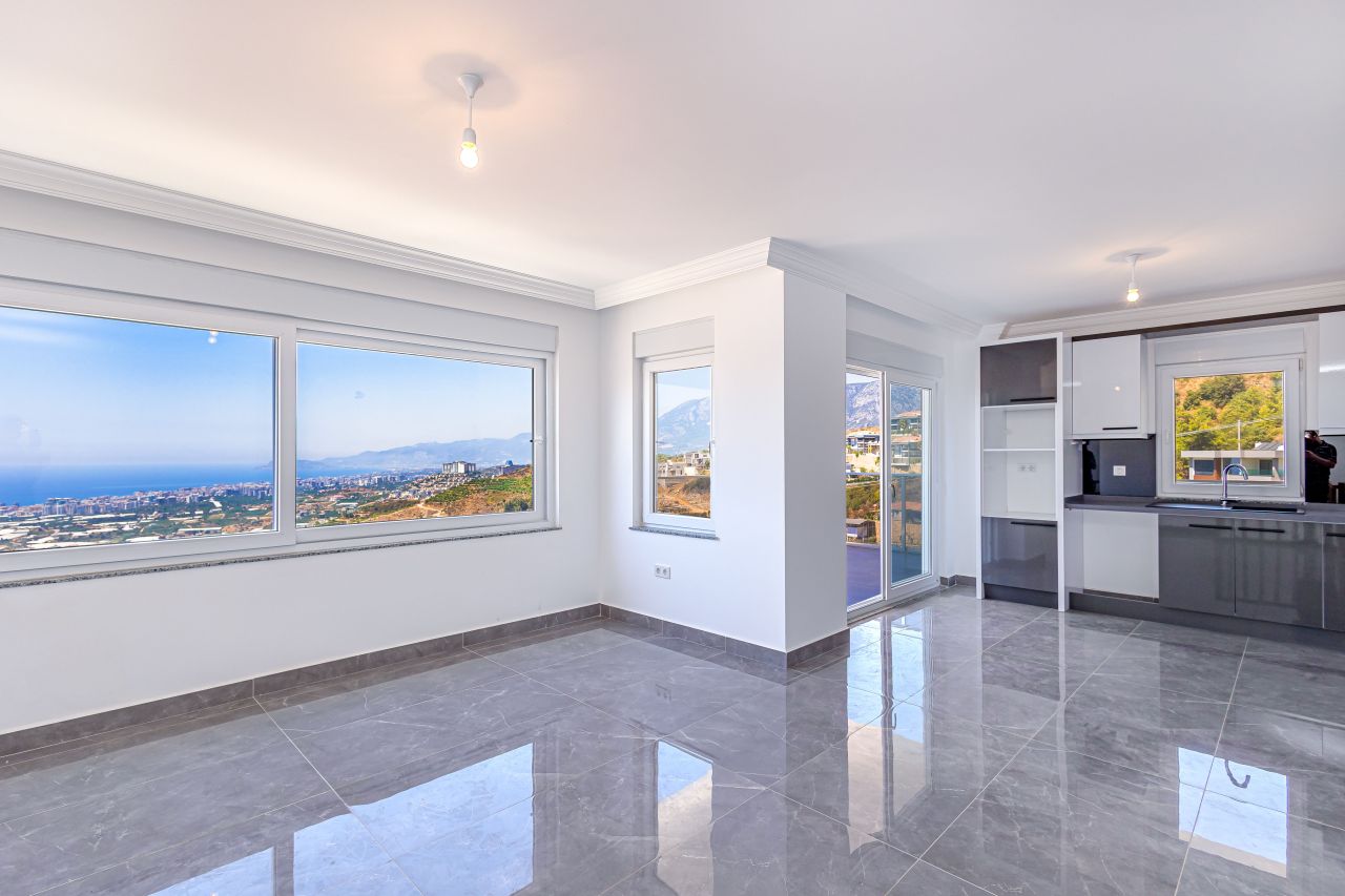 Таунхаус в Алании, Турция, 135 м² - фото 4