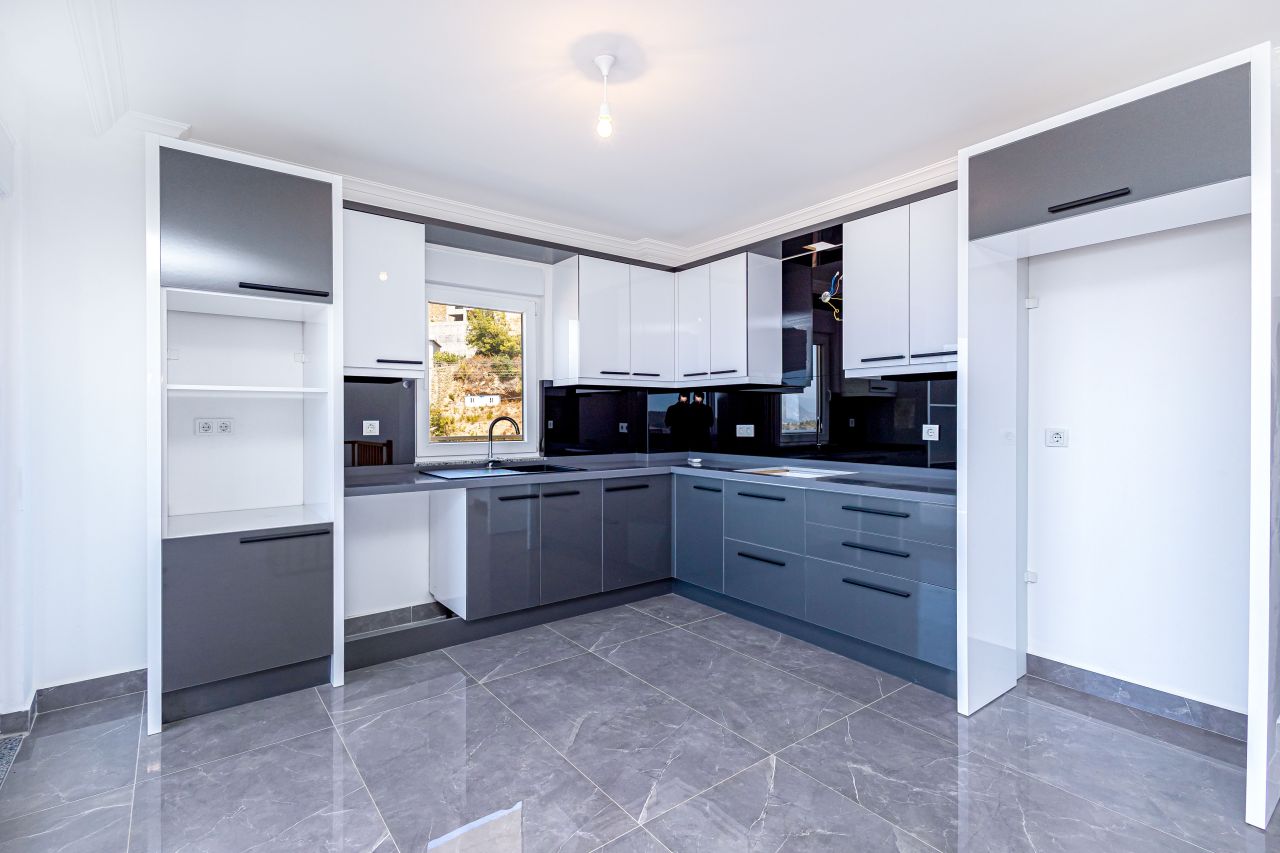 Таунхаус в Алании, Турция, 135 м² - фото 3