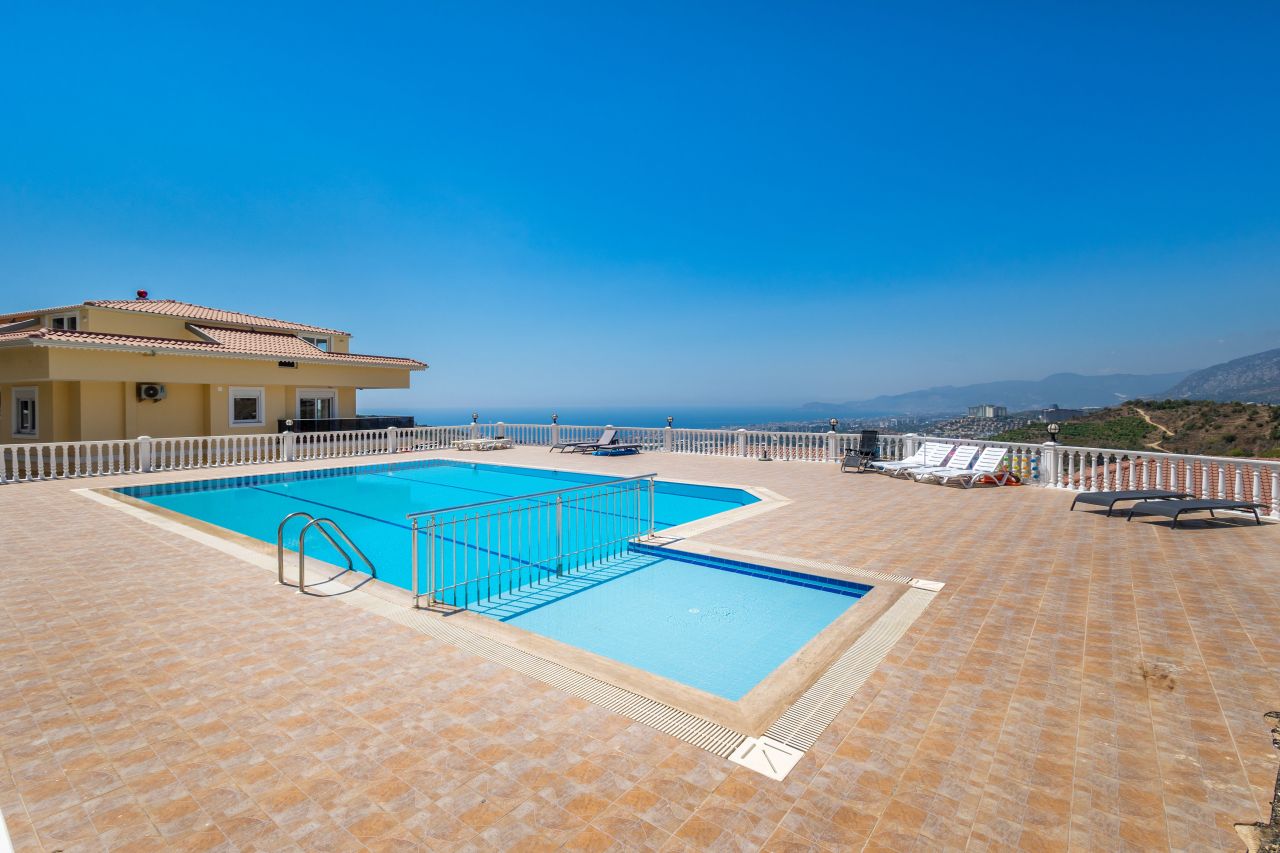 Таунхаус в Алании, Турция, 135 м² - фото 9