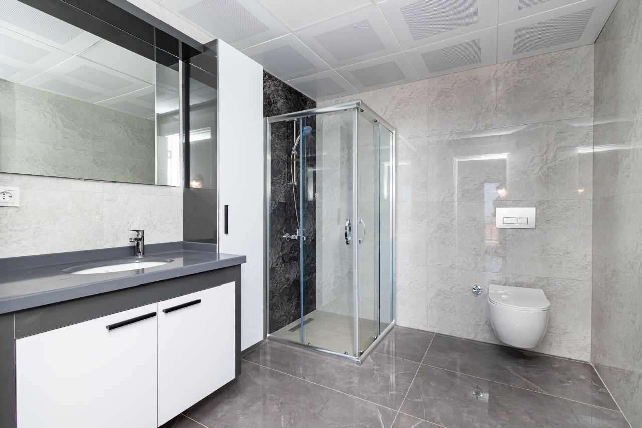 Таунхаус в Алании, Турция, 135 м² - фото 14