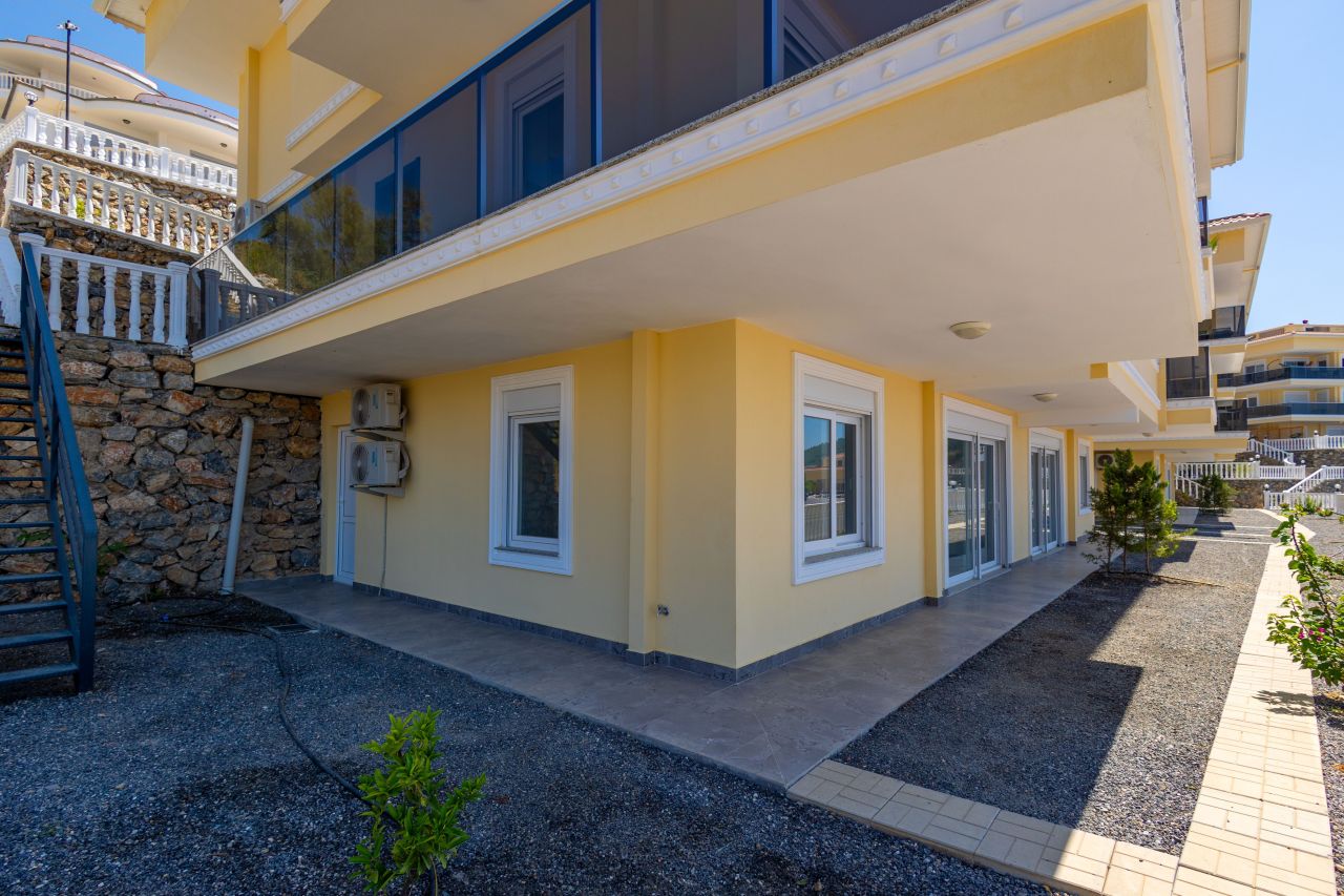 Таунхаус в Алании, Турция, 135 м² - фото 12