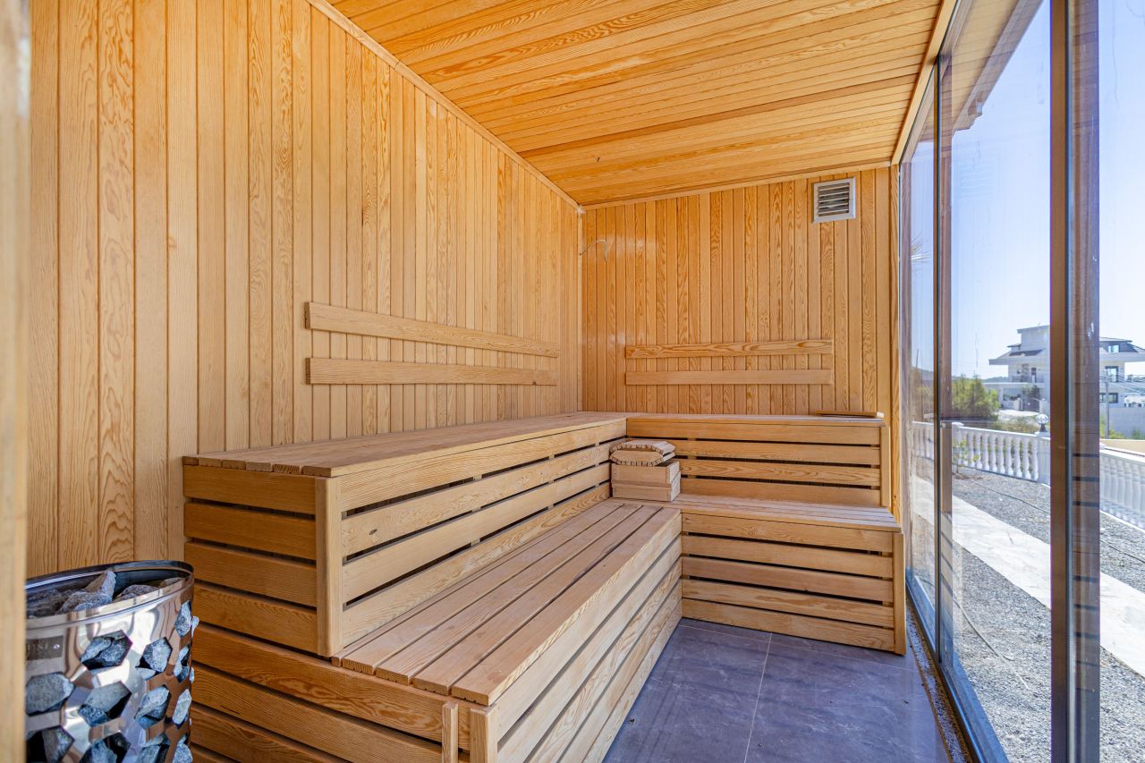 Таунхаус в Алании, Турция, 135 м² - фото 16