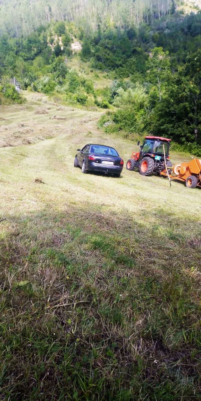 Земля в Шавнике, Черногория, 3.84 Га - фото 3