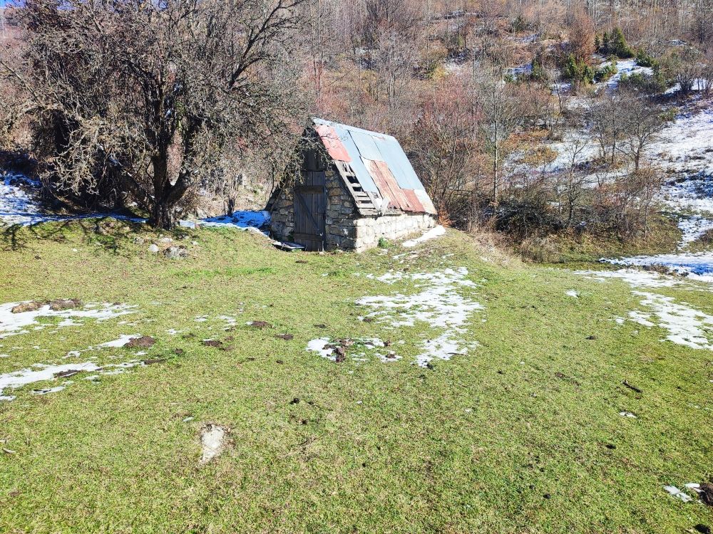 Земля в Шавнике, Черногория, 3.84 Га - фото 7