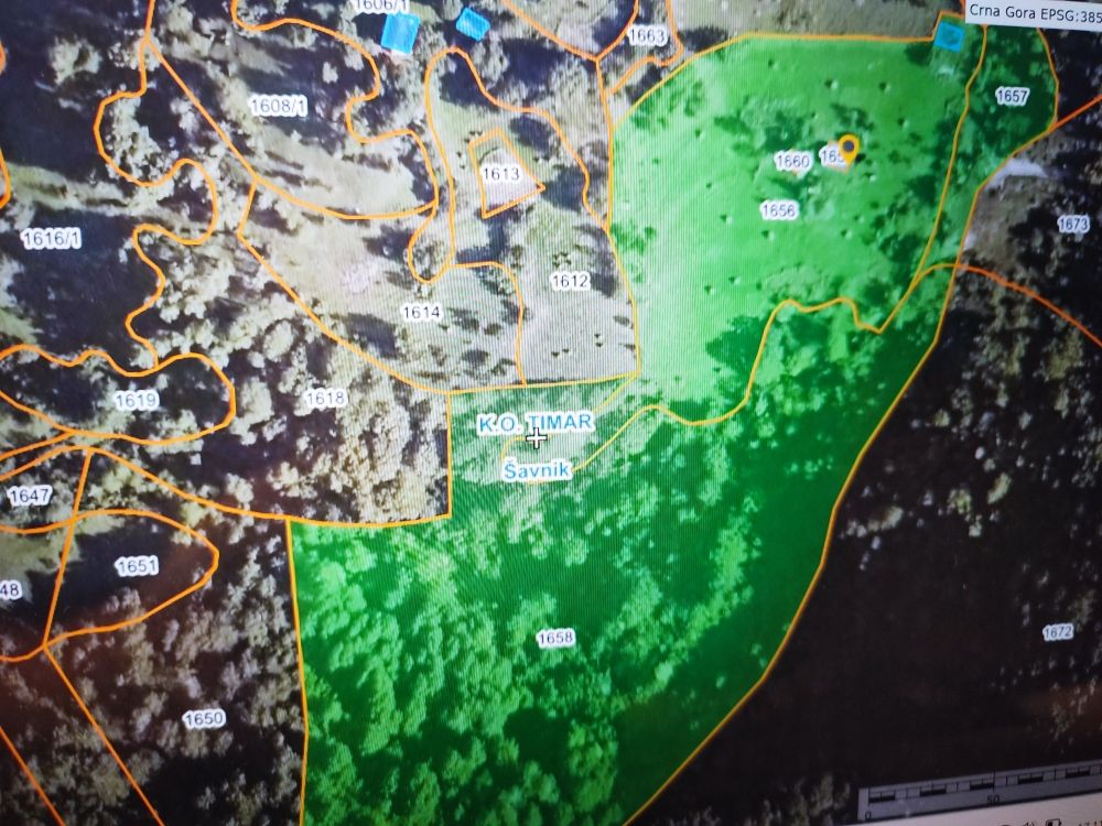 Земля в Шавнике, Черногория, 3.84 Га - фото 16