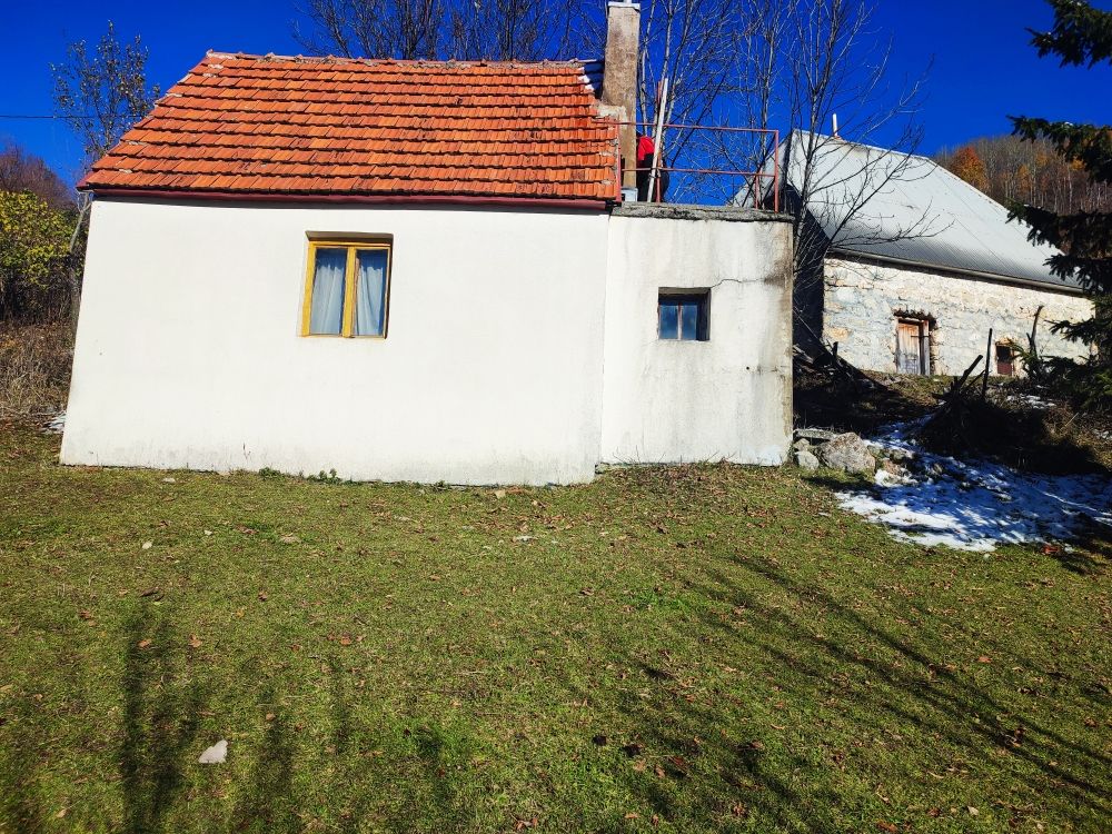 Земля в Шавнике, Черногория, 3.84 Га - фото 18