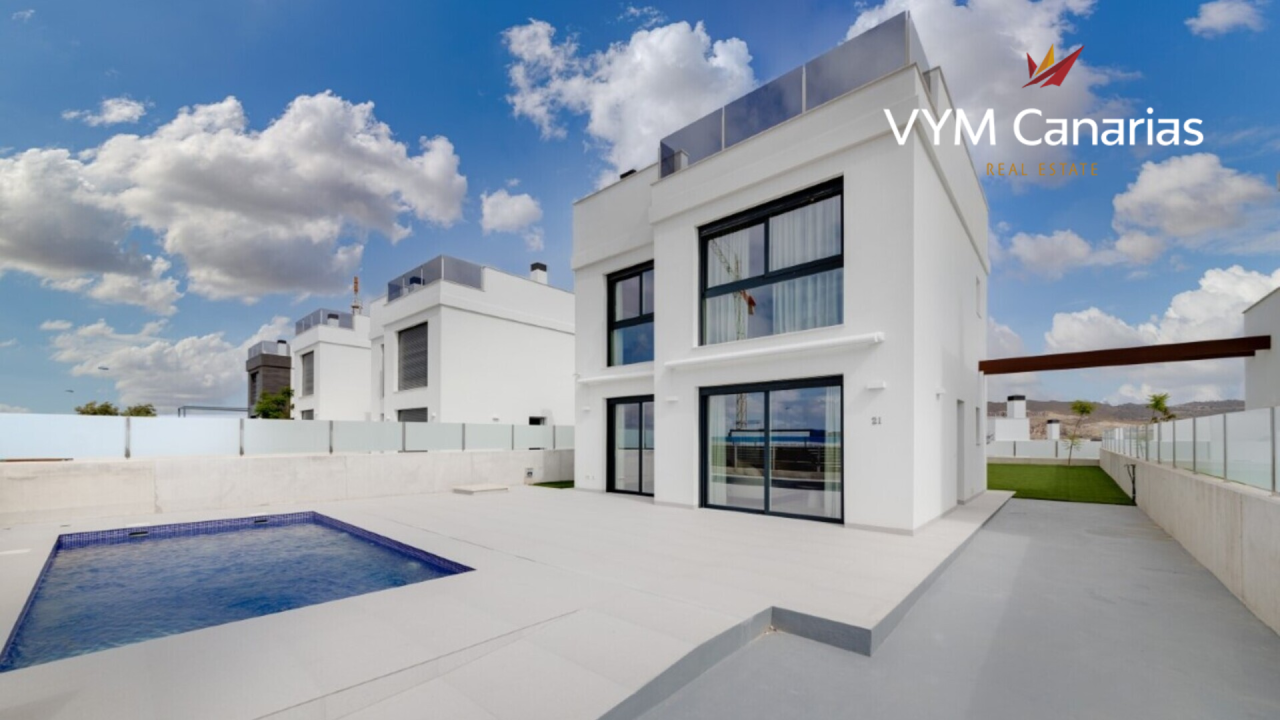 Вилла на Коста-Бланка, Испания, 250 м² - фото 5