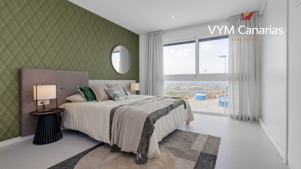 Вилла на Коста-Бланка, Испания, 250 м² - фото 9