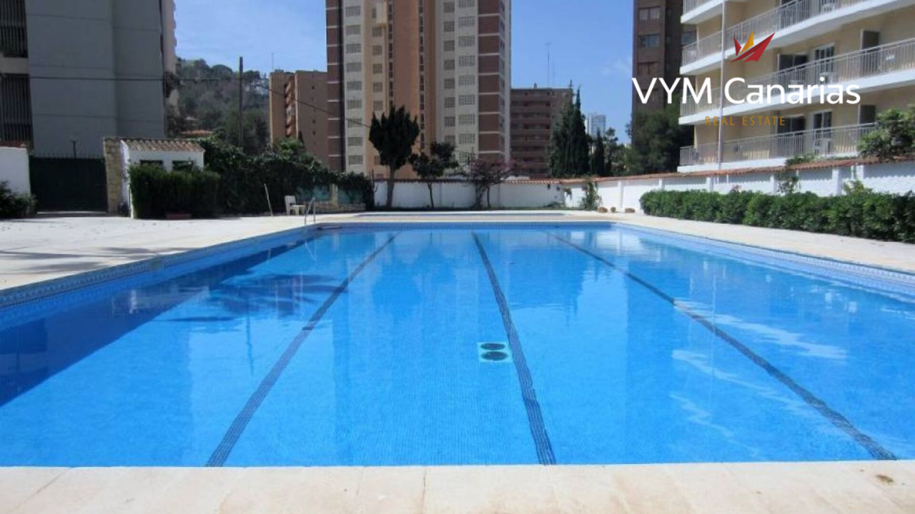 Апартаменты на Коста-Бланка, Испания, 48 м² - фото 12