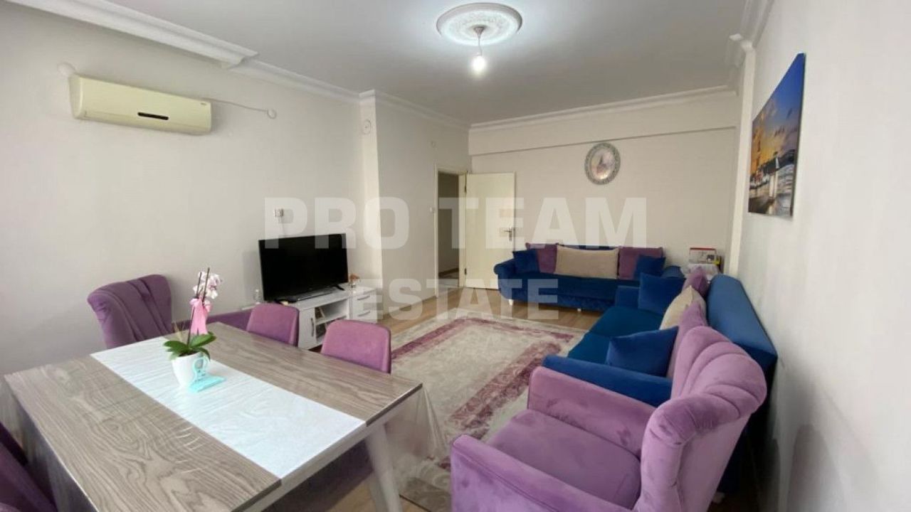 Квартира в Анталии, Турция, 125 м² - фото 1