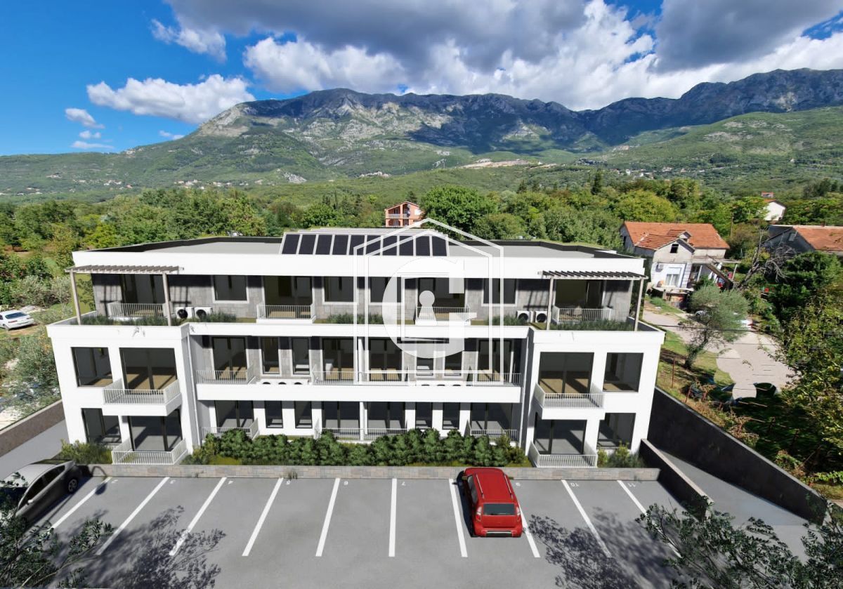 Апартаменты в Радановичах, Черногория, 41 м² - фото 4