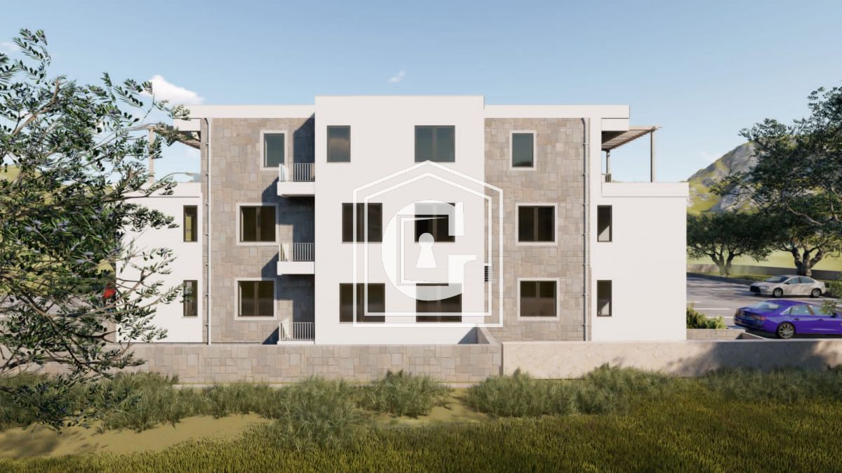 Апартаменты в Радановичах, Черногория, 32.5 м² - фото 4