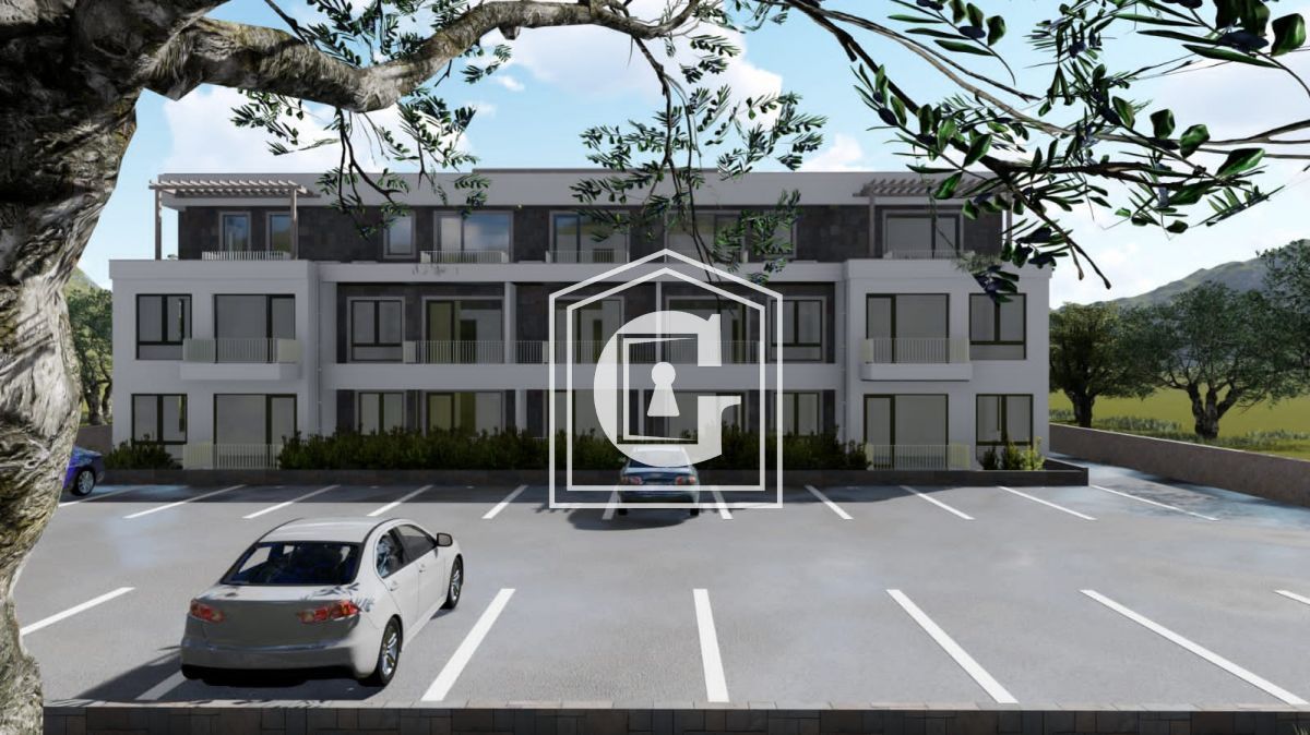 Апартаменты в Радановичах, Черногория, 46 м² - фото 8