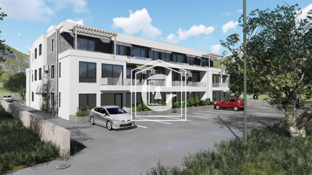 Апартаменты в Радановичах, Черногория, 32.5 м² - фото 9