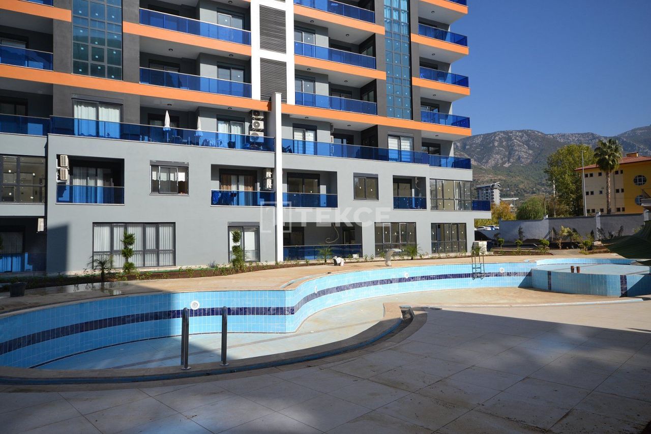Апартаменты в Алании, Турция, 135 м² - фото 1