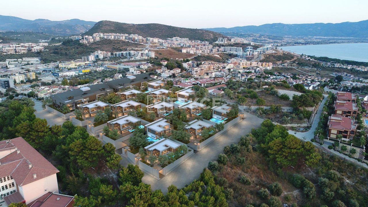 Вилла в Кушадасы, Турция, 445 м² - фото 2