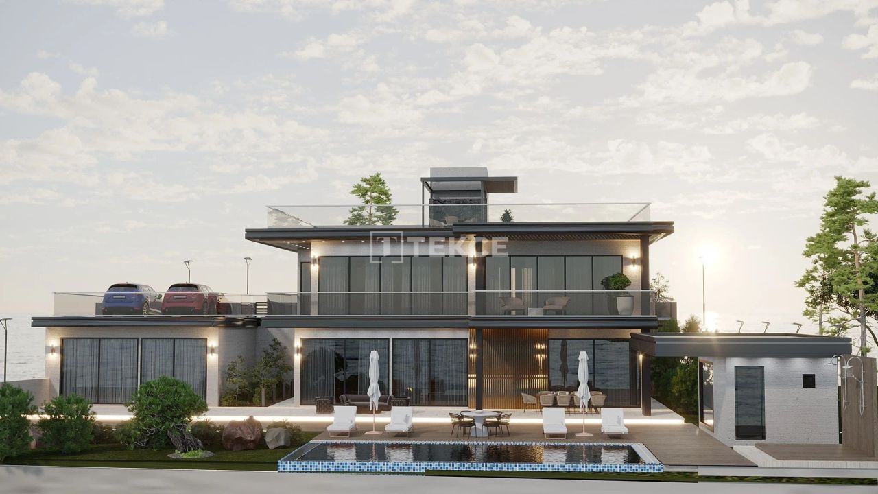 Вилла в Кирении, Кипр, 400 м² - фото 3