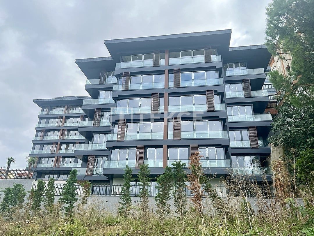 Апартаменты в Стамбуле, Турция, 208 м² - фото 3