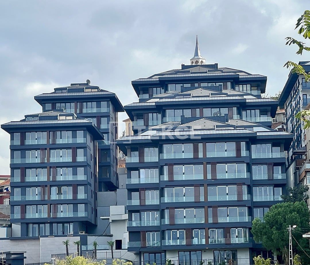 Апартаменты в Стамбуле, Турция, 90 м² - фото 4