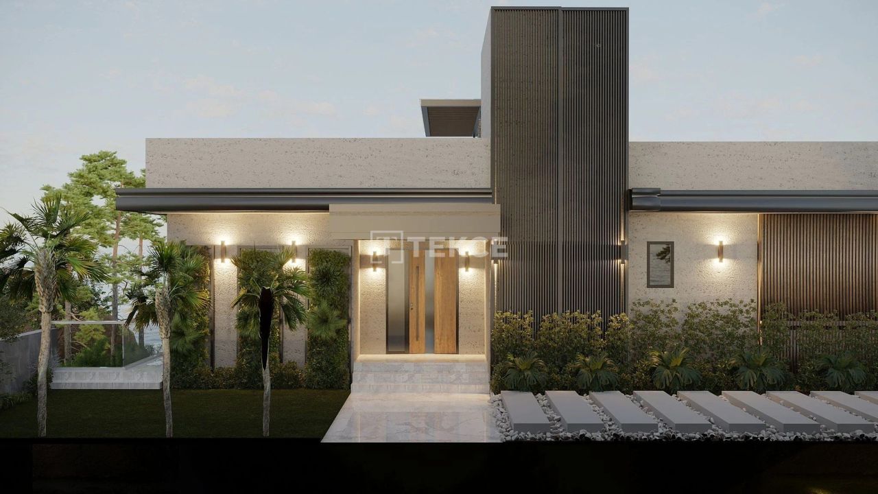 Вилла в Кирении, Кипр, 400 м² - фото 5