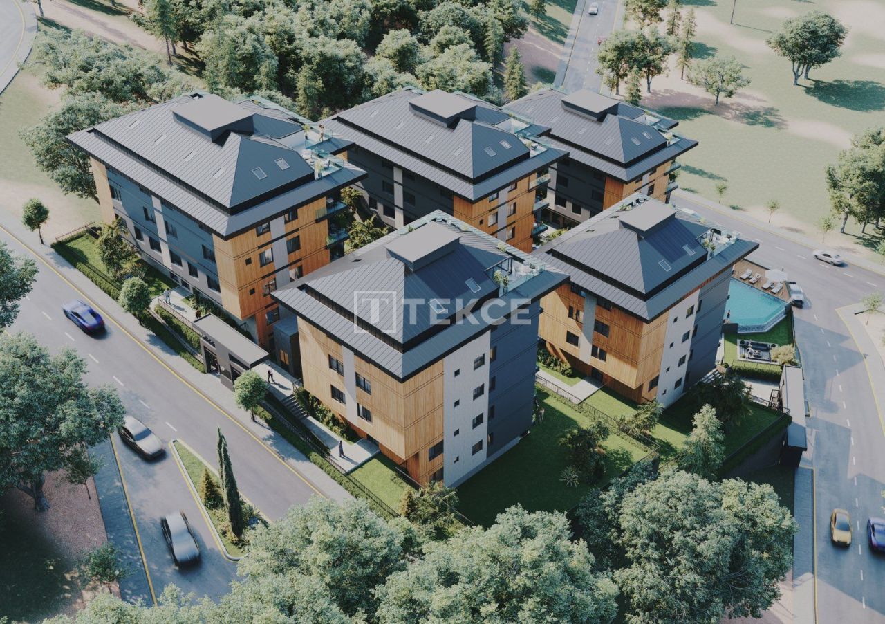 Апартаменты в Стамбуле, Турция, 267 м² - фото 6