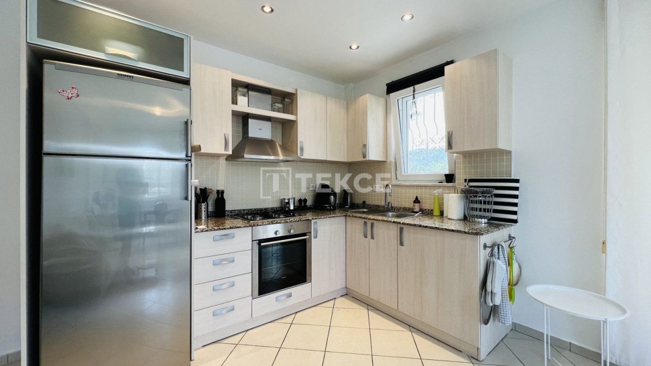 Апартаменты в Кемере, Турция, 80 м² - фото 7