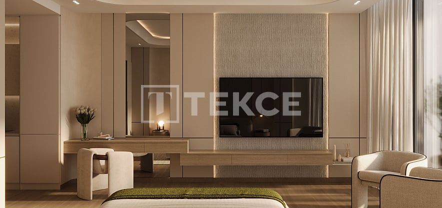 Апартаменты Бизнес-Бэй, ОАЭ, 78 м² - фото 8