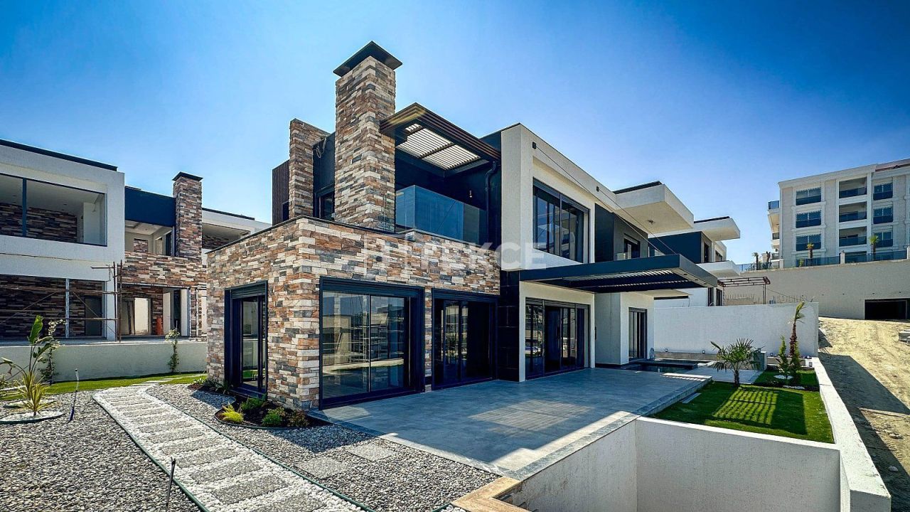 Вилла в Кушадасы, Турция, 445 м² - фото 9