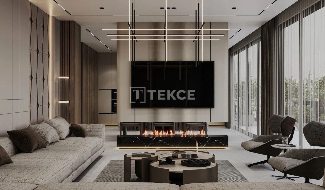 Вилла в Кирении, Кипр, 400 м² - фото 9