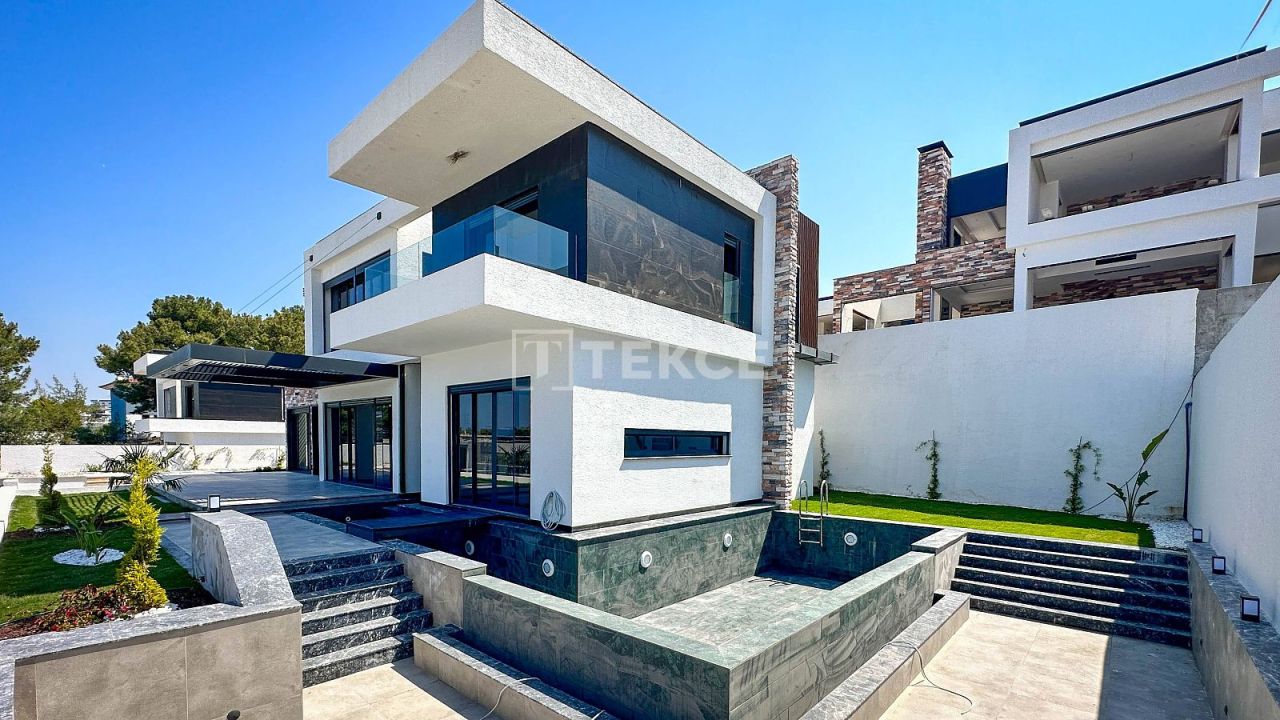 Вилла в Кушадасы, Турция, 445 м² - фото 10