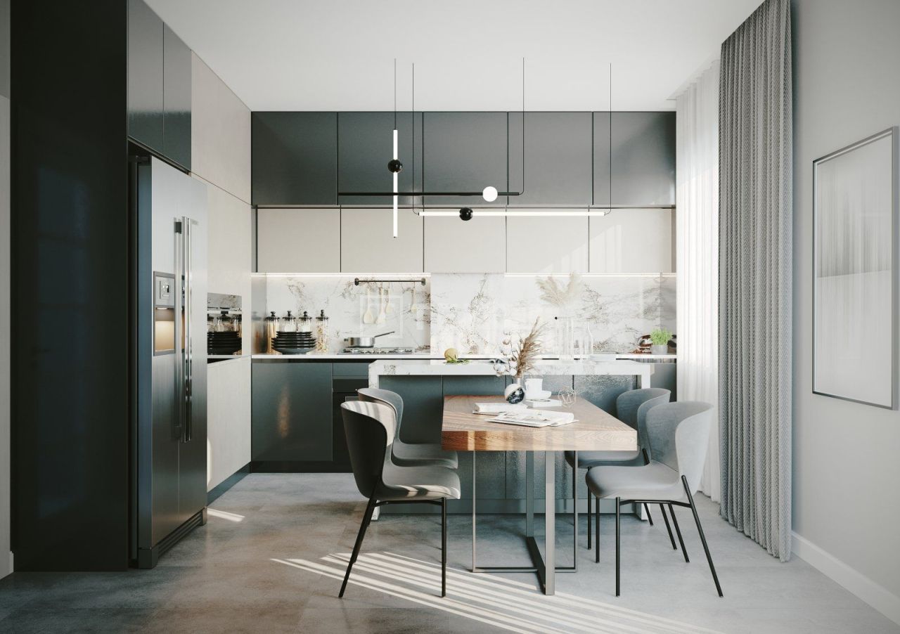 Апартаменты в Стамбуле, Турция, 267 м² - фото 10