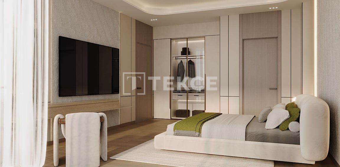 Апартаменты Бизнес-Бэй, ОАЭ, 78 м² - фото 11