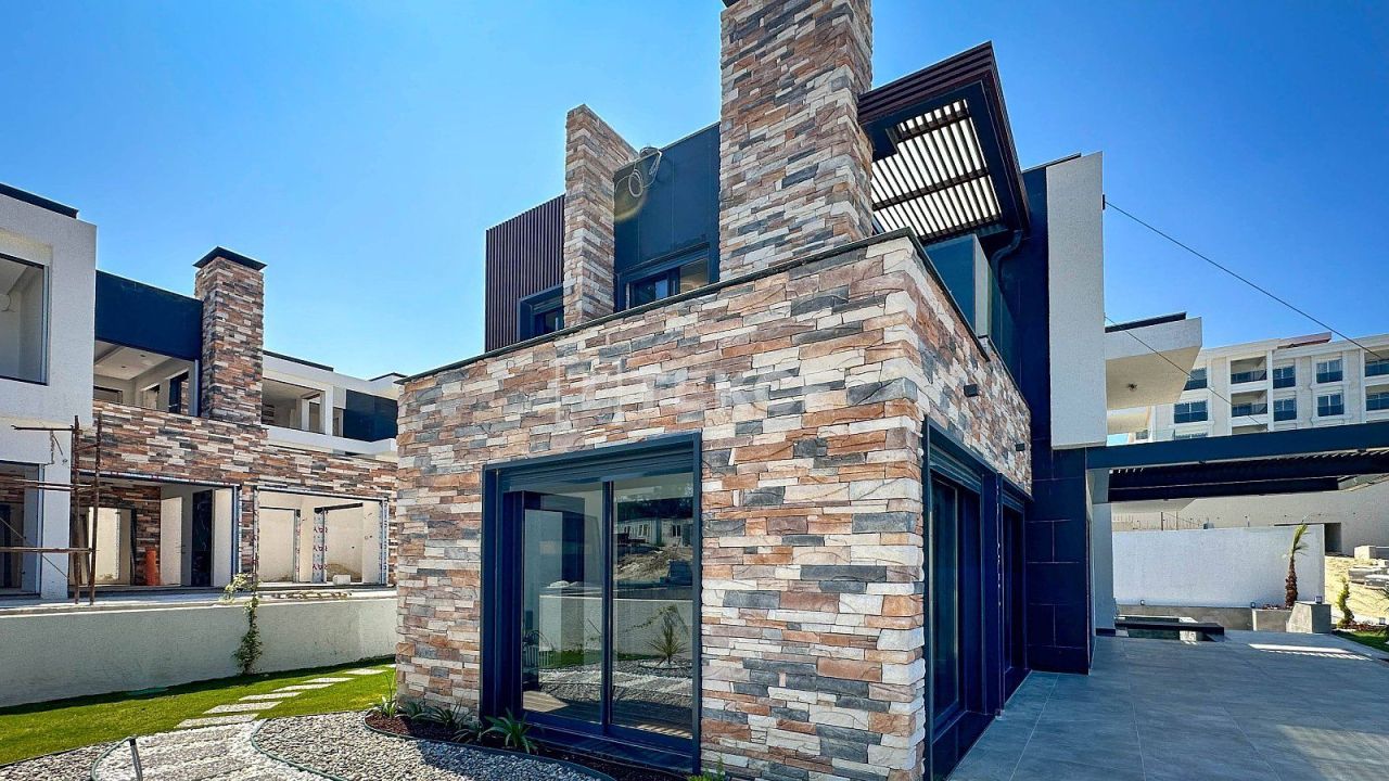 Вилла в Кушадасы, Турция, 445 м² - фото 13