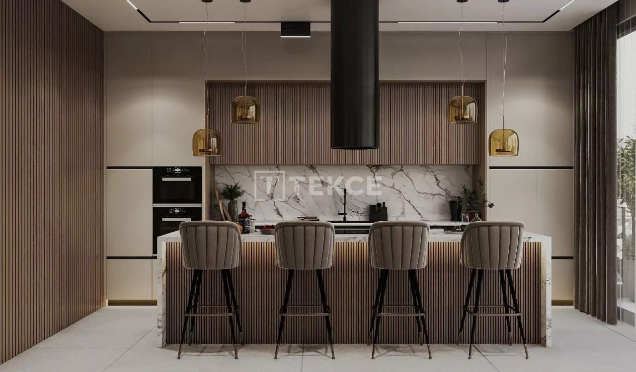 Вилла в Кирении, Кипр, 400 м² - фото 13