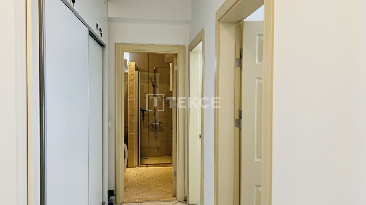Апартаменты в Кемере, Турция, 80 м² - фото 13