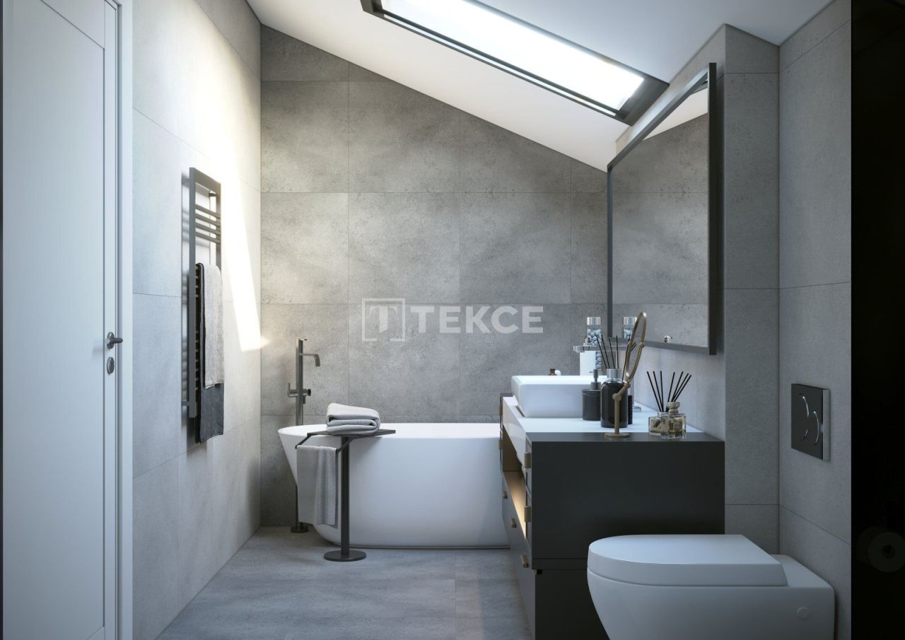 Апартаменты в Стамбуле, Турция, 208 м² - фото 15