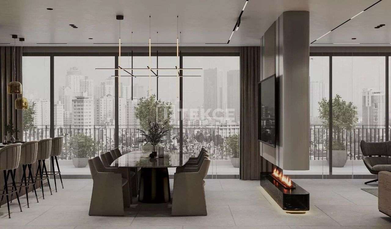 Вилла в Кирении, Кипр, 400 м² - фото 16