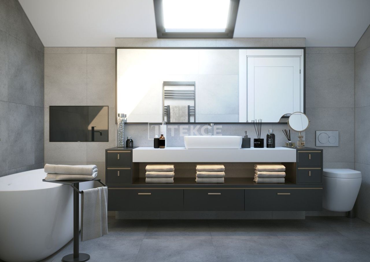 Апартаменты в Стамбуле, Турция, 267 м² - фото 16