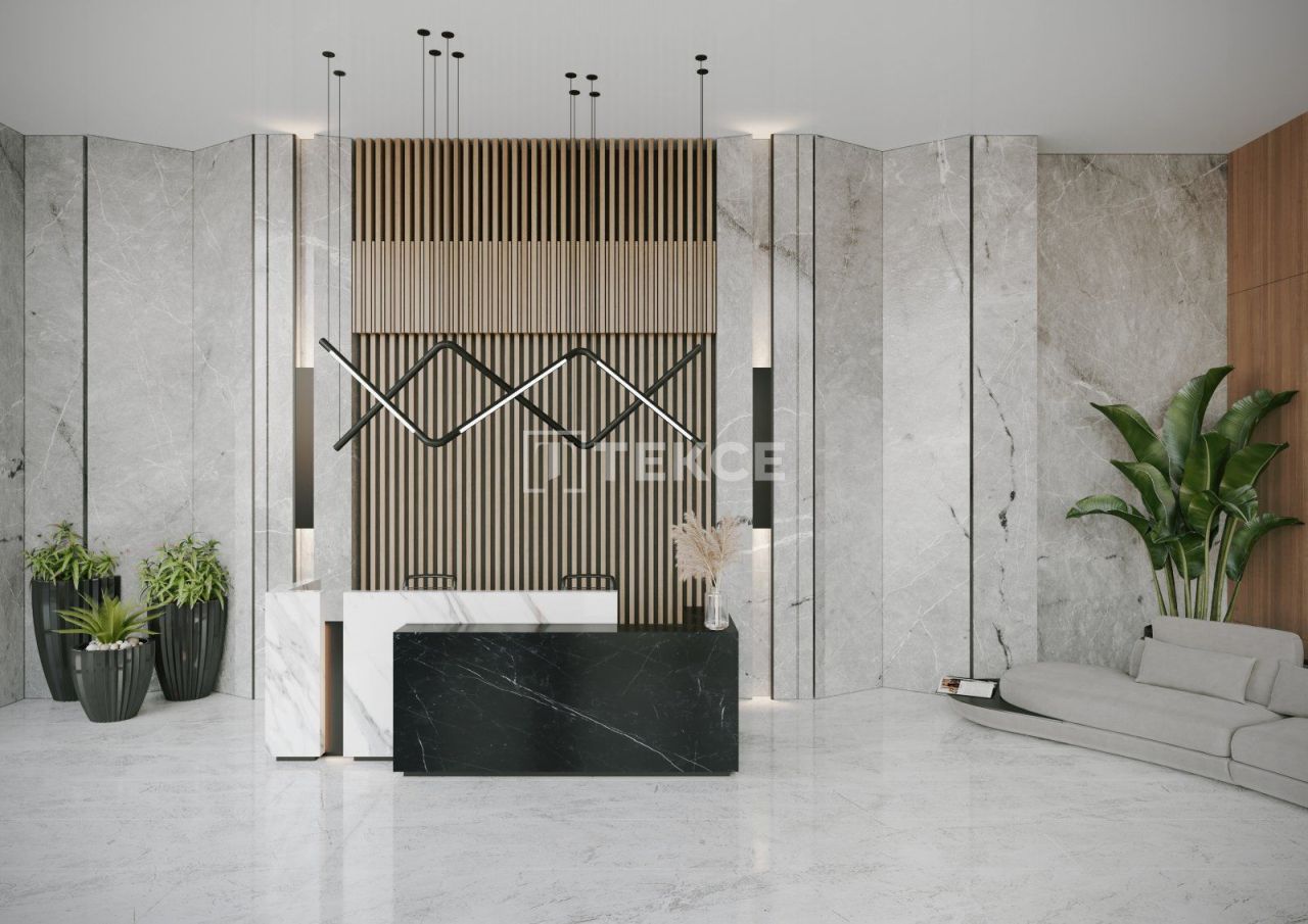 Апартаменты в Стамбуле, Турция, 208 м² - фото 17