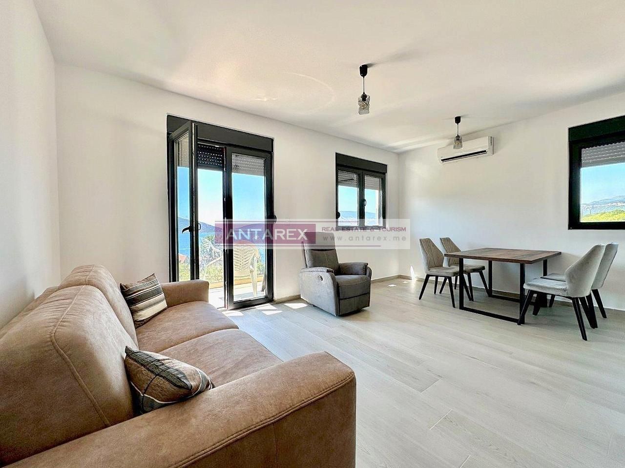 Апартаменты в Кумборе, Черногория, 85 м² - фото 5