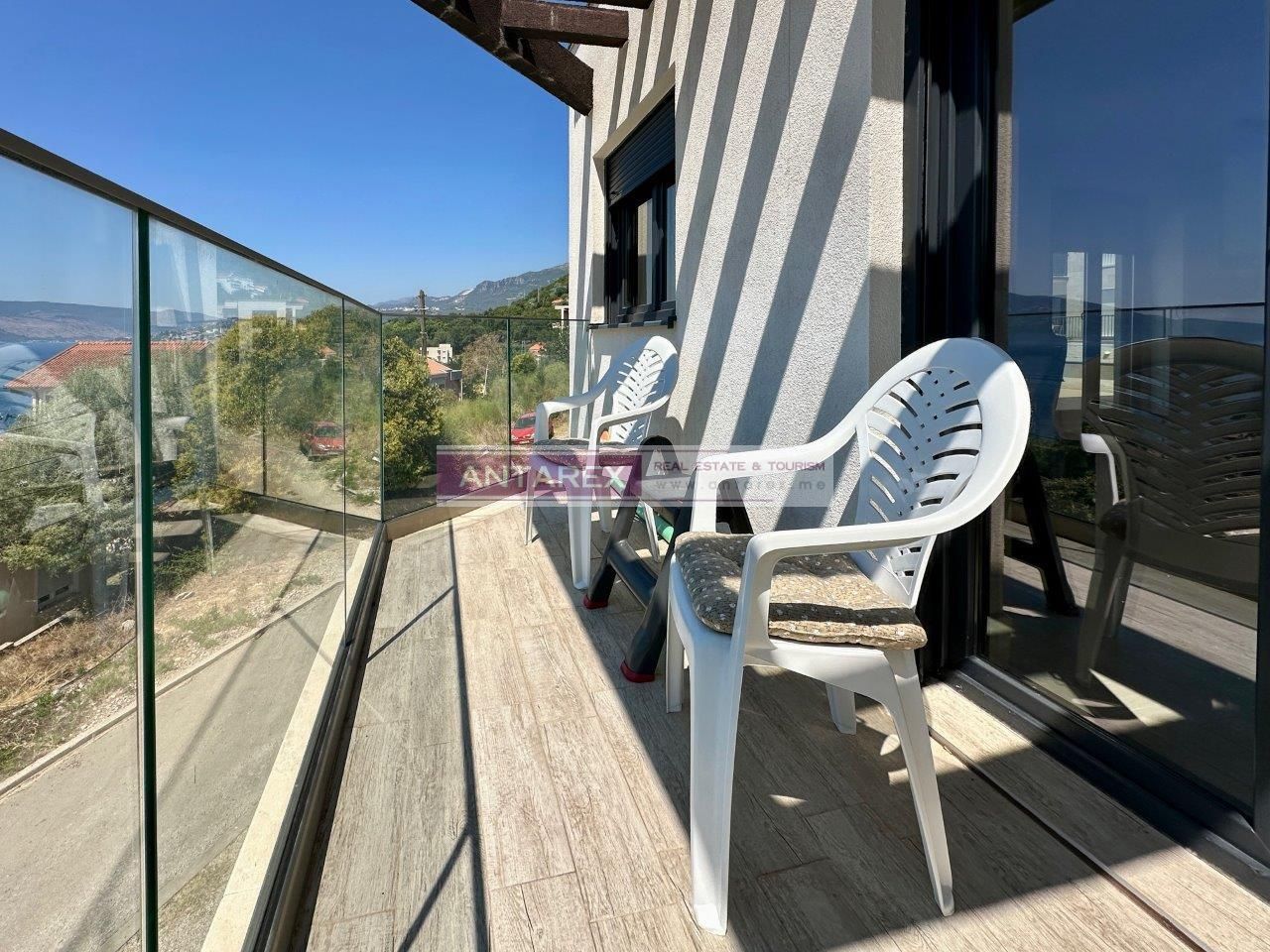 Апартаменты в Кумборе, Черногория, 85 м² - фото 6