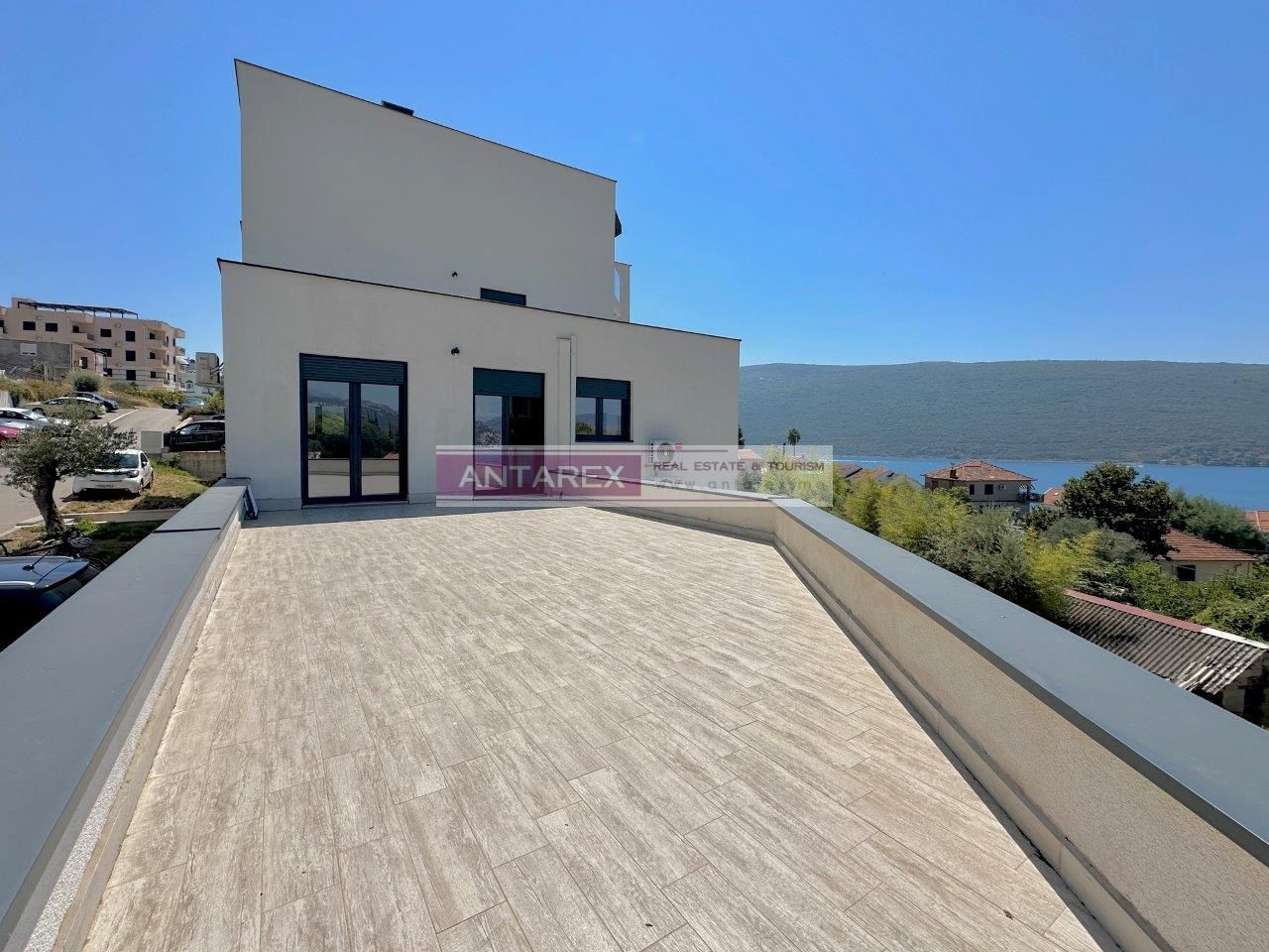 Апартаменты в Кумборе, Черногория, 85 м² - фото 10