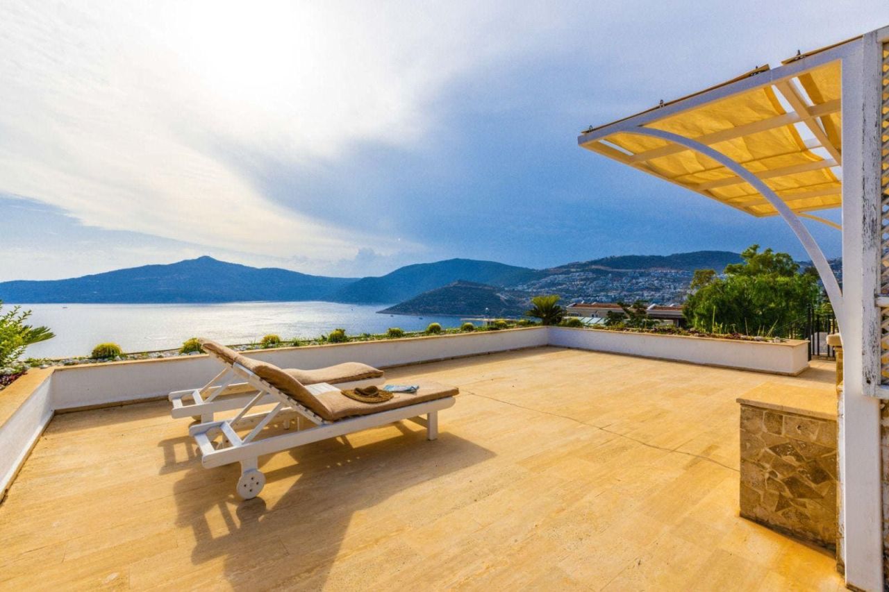 Вилла в Калкане, Турция, 300 м² - фото 5